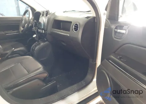 2012 Jeep Compass Limited z USA, uszkodzony, nr VIN 1C4NJDCB3CD514509